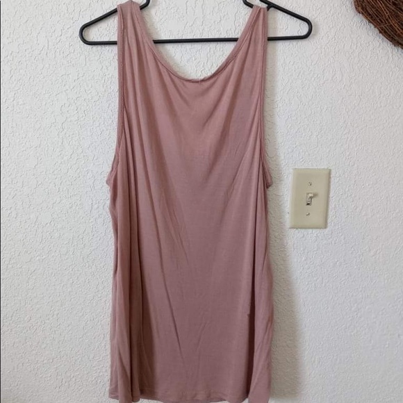 Swoop neck Tank - Picture 2 of 3